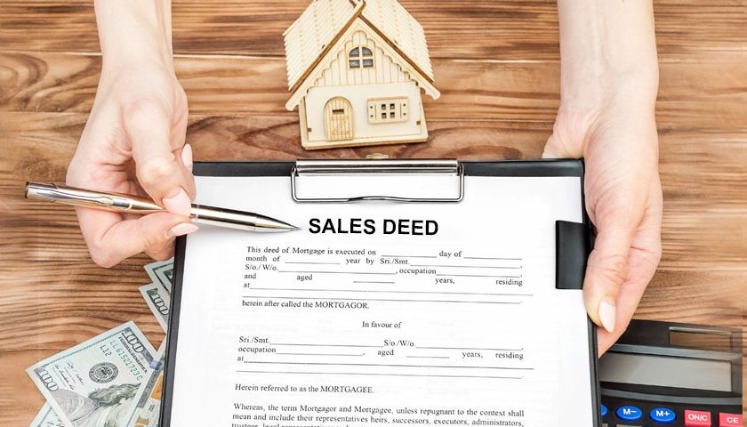 Free Download PROPERTY SALE DEED Draft