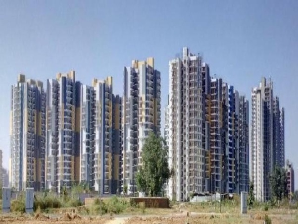 3 BHK Flat Rent Antriksh Heights Sector 84 Gurgaon