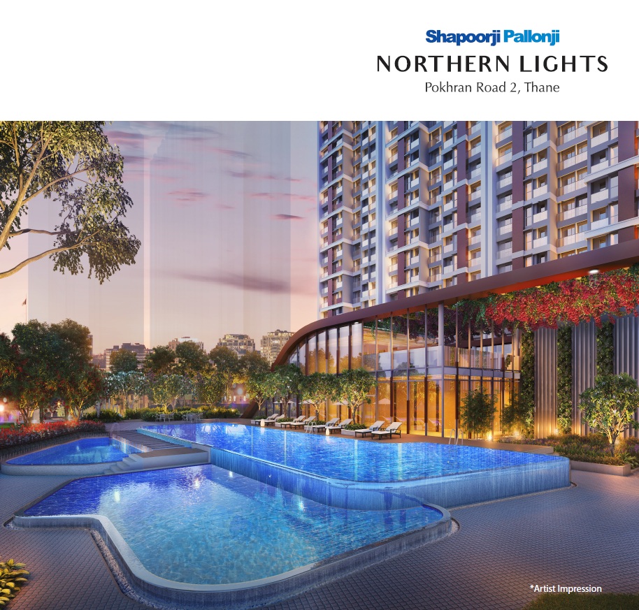 Shapoorji Pallonji Northern Lights Thane