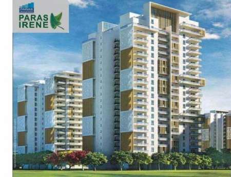 Paras Irene Apartment For Sale In Sector 70 A Gurgaon