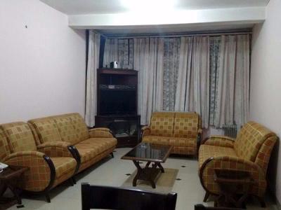 3 BHK Builder Floor Rent DLF Phase 3 Gurgaon