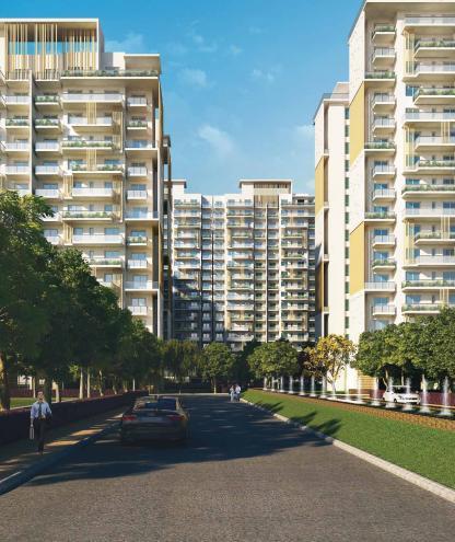 3 BHK Paras Irene Apartment For Sale In Sector 70 A Gurgaon