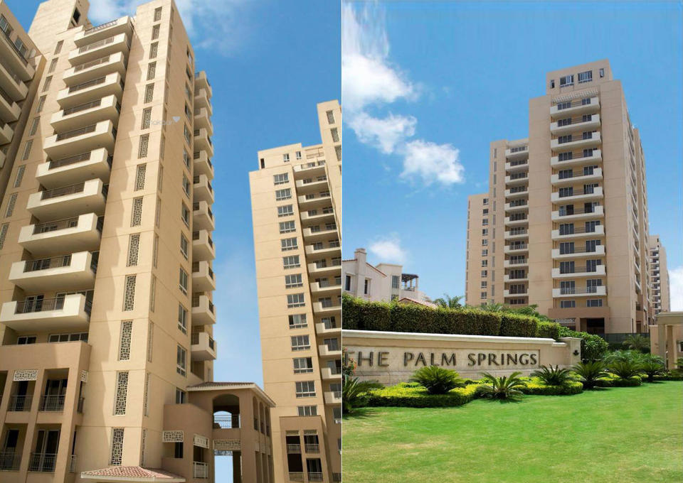 Emaar The Palm Springs 4BHK Flat Rent Sector 54 Gurgaon