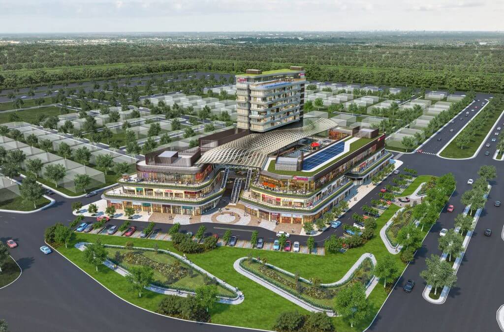 Retail Space Sale Golf Course Extension Road Gurugram