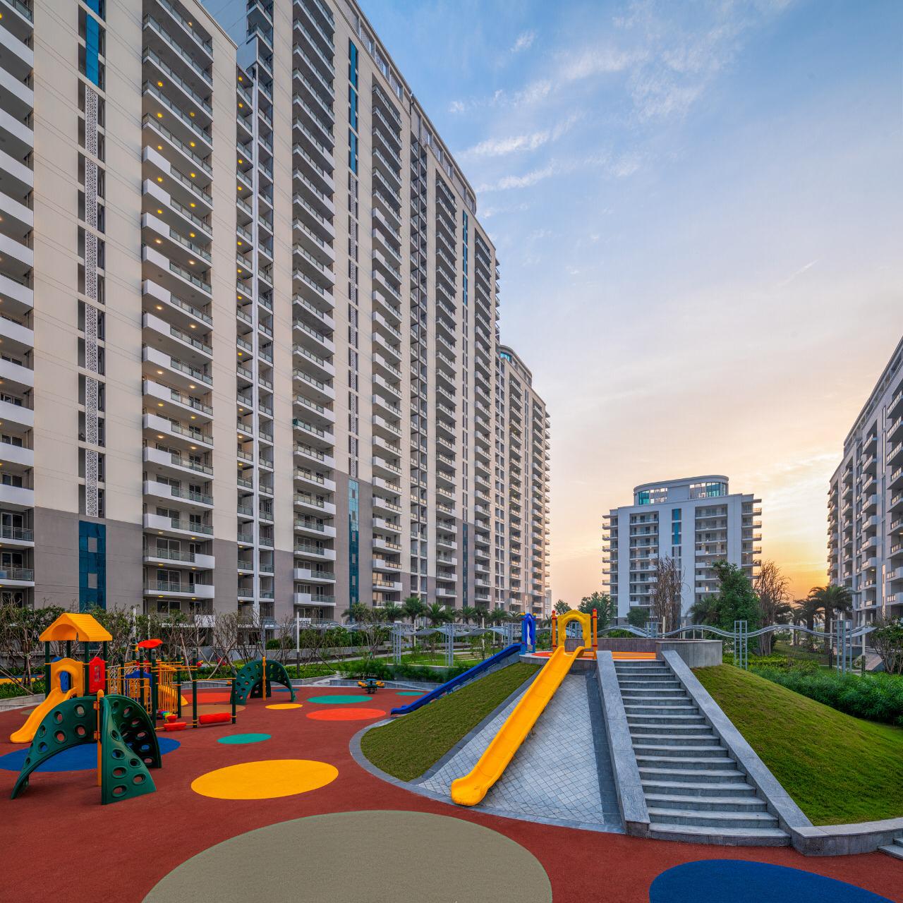 Lower Floor Flat Sale DLF Ultima Sector 81 Gurgaon