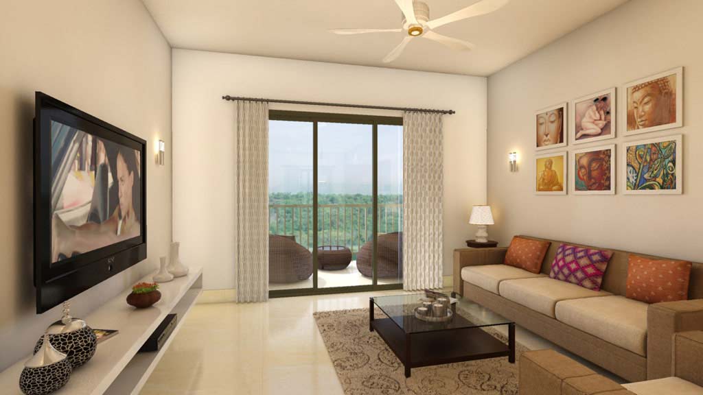 2 Bhk Third Floor Flat Rent Sector 30 Gurgaon