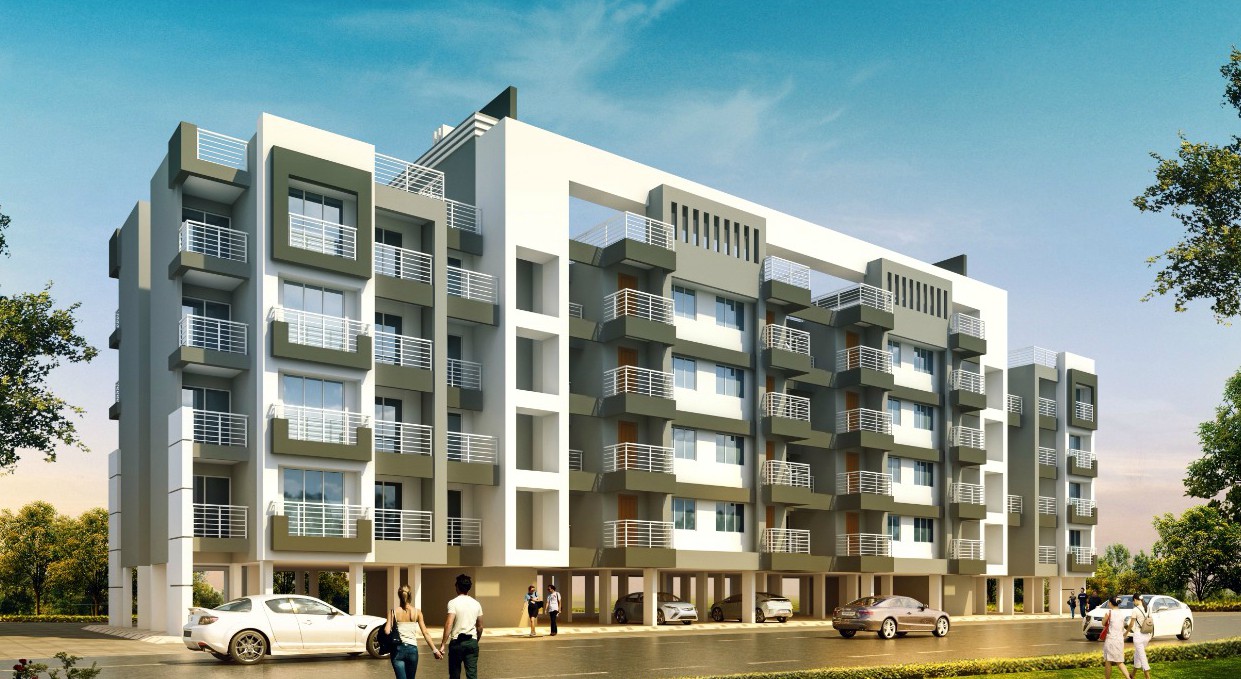 Arihant Anaika 2 Taloja Phase 2 Navi Mumbai