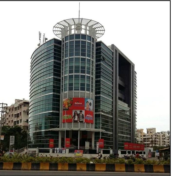 Office Space Lease R K L Business Centre Pimple Saudagar Pune