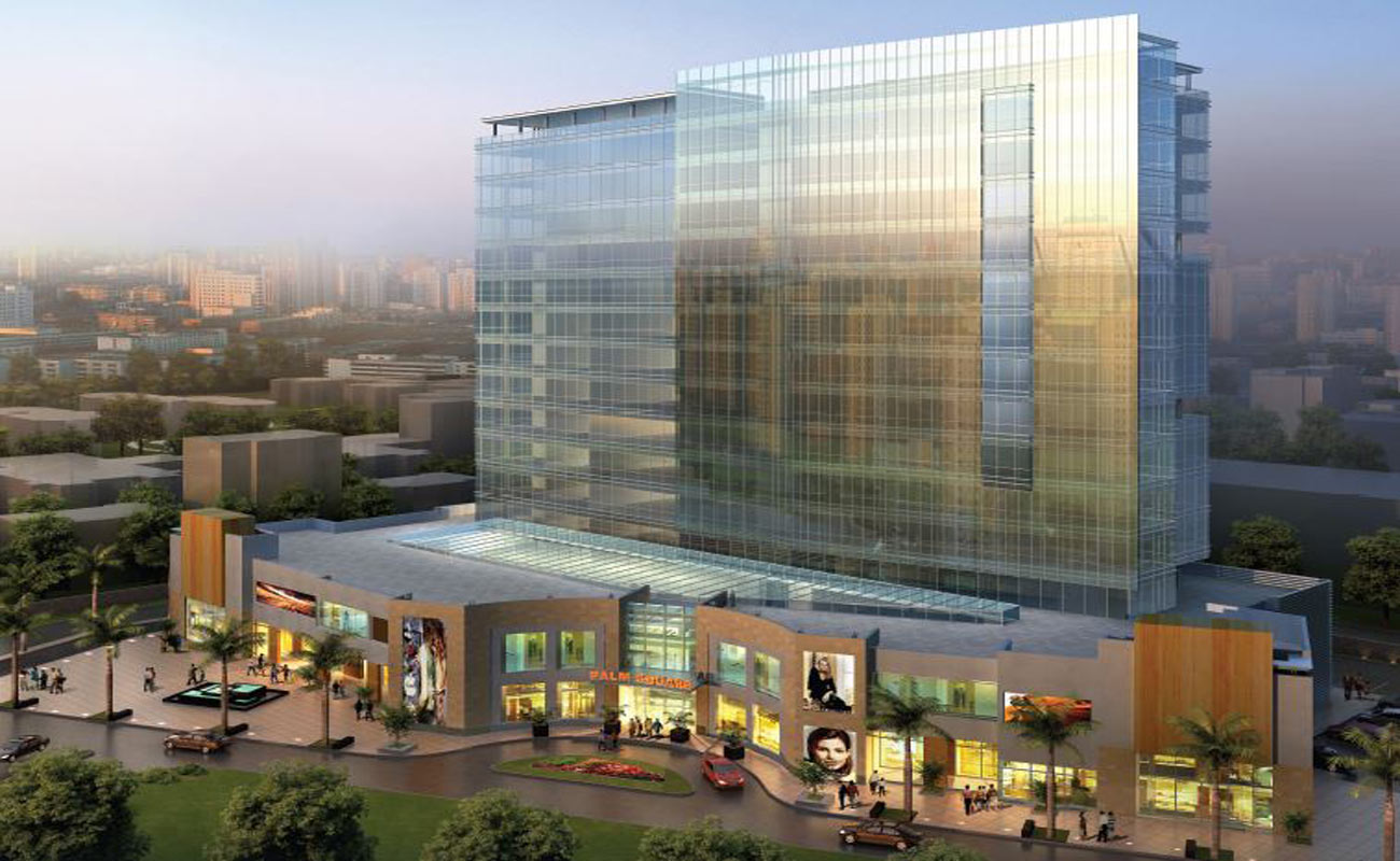 Retail Office Space Lease Palm Square Sector 66 Gurgaon