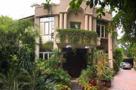 1200 Sqyd Sanik Farm House Rent Anupam Garden New Delhi