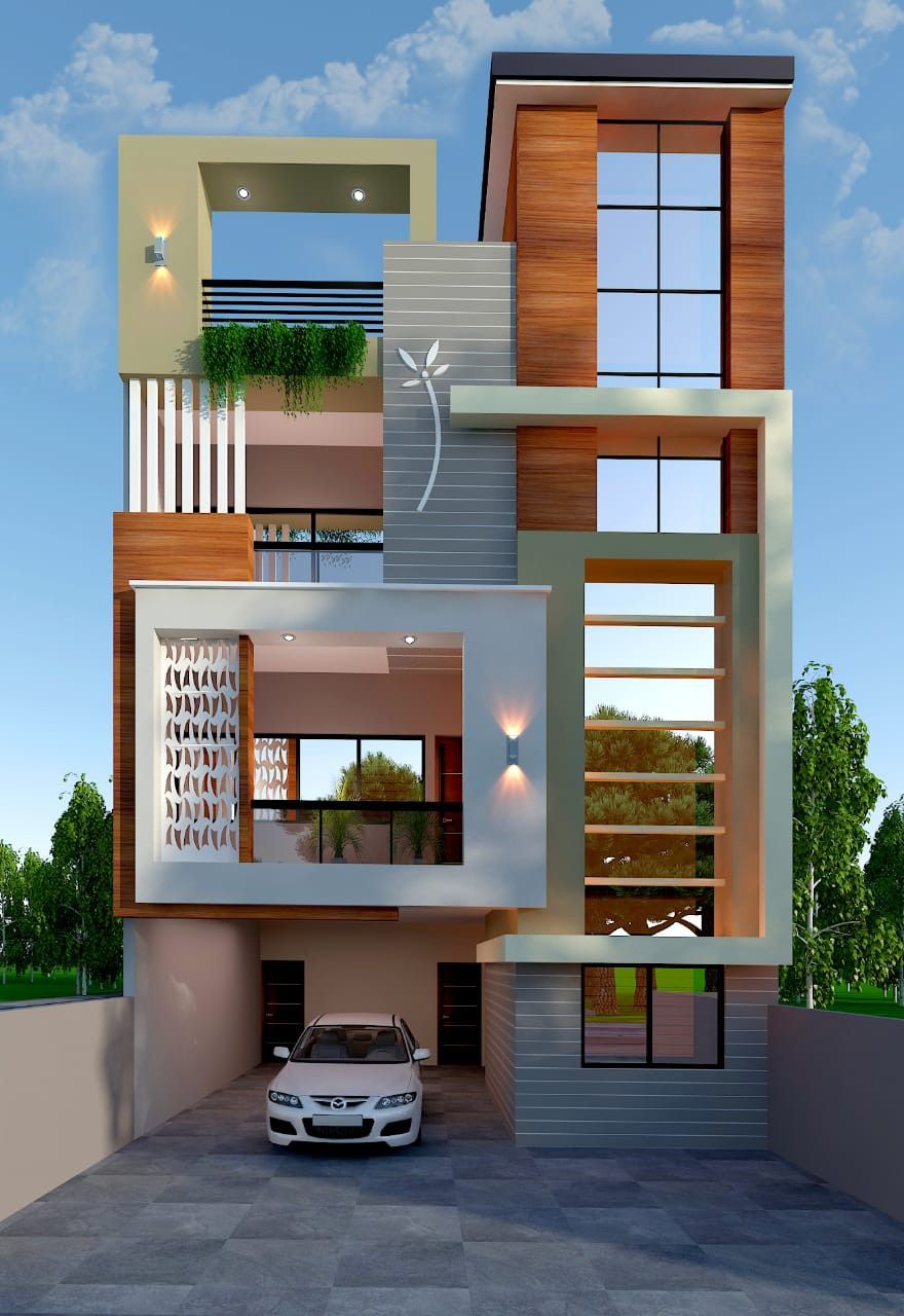 Ground Floor Rent Jungpura Ext. Delhi 