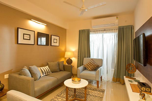 Residential Floor Rent Anand Niketan Delhi