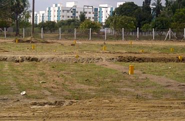 Industrial Land Sale Rabale Midc Navi Mumbai