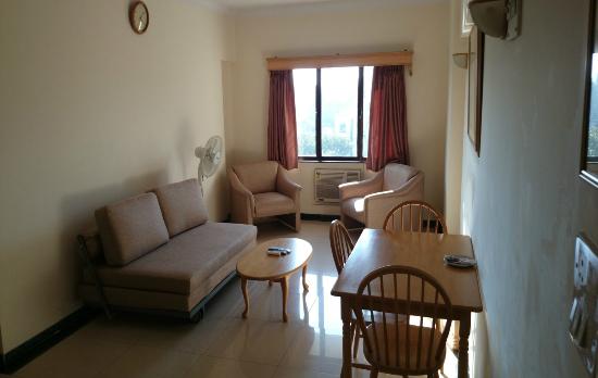 1 Bhk First Floor Rent Sushant Lok-1 Gurgaon