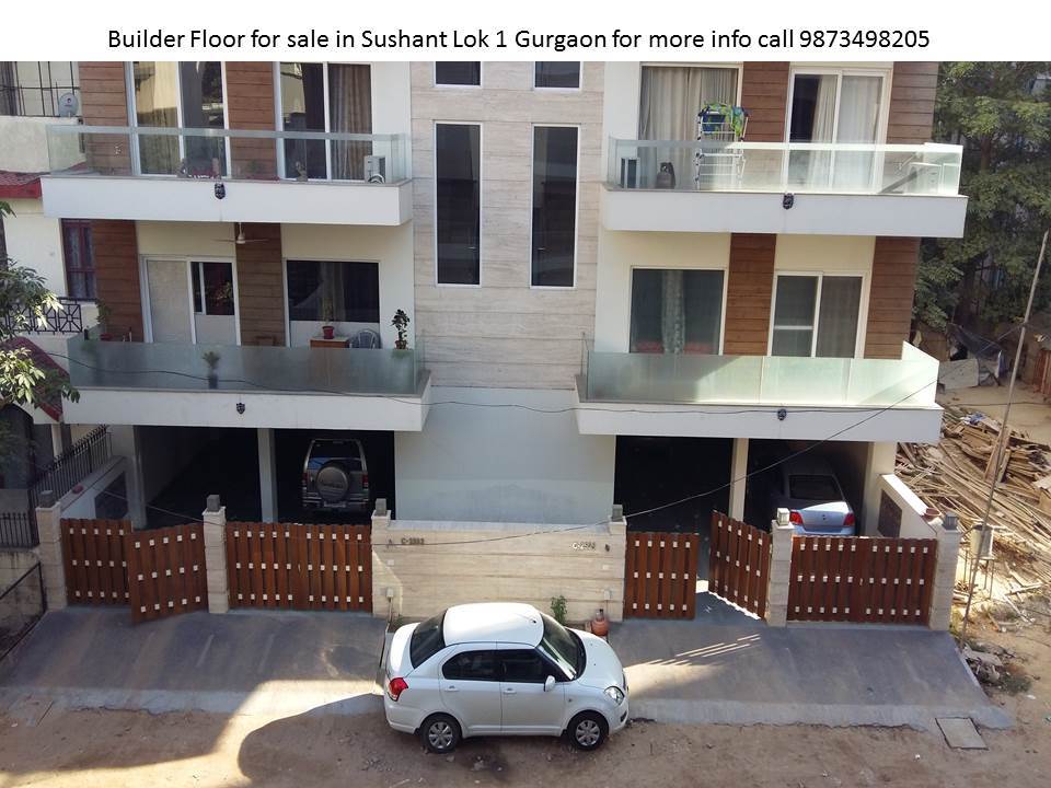 Upper Ground Builder Floor Rent Rohini Delhi