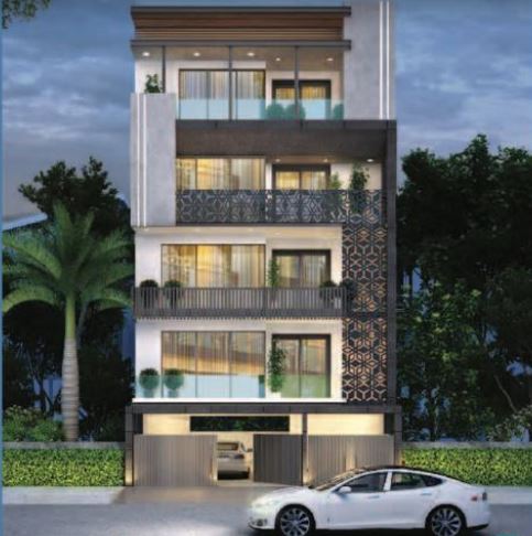 3 BHK Floor Sale Sushant Lok 1 Gurgaon 