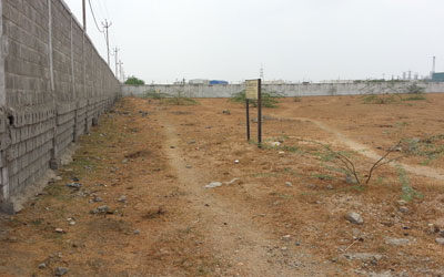 2000 Sq Meters Land Sale Nerul Midc Navi Mumbai