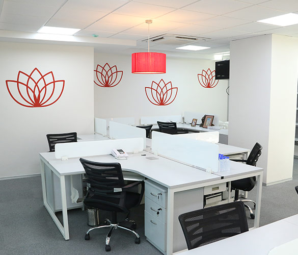 Basement Office Space Rent DLF Phase 1 Gurgaon