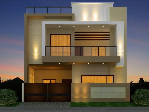 Second Floor 4 BHK Sale Kohat Enclave North Delhi 