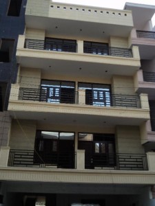 60 sq yd 2 BHK Floor Rent Gurgaon