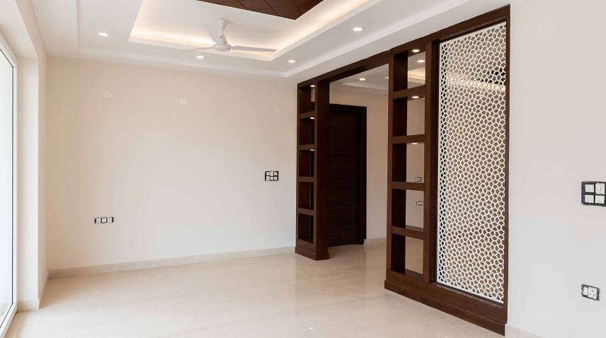 3 BHK Floor Sale Greater Kailash Delhi