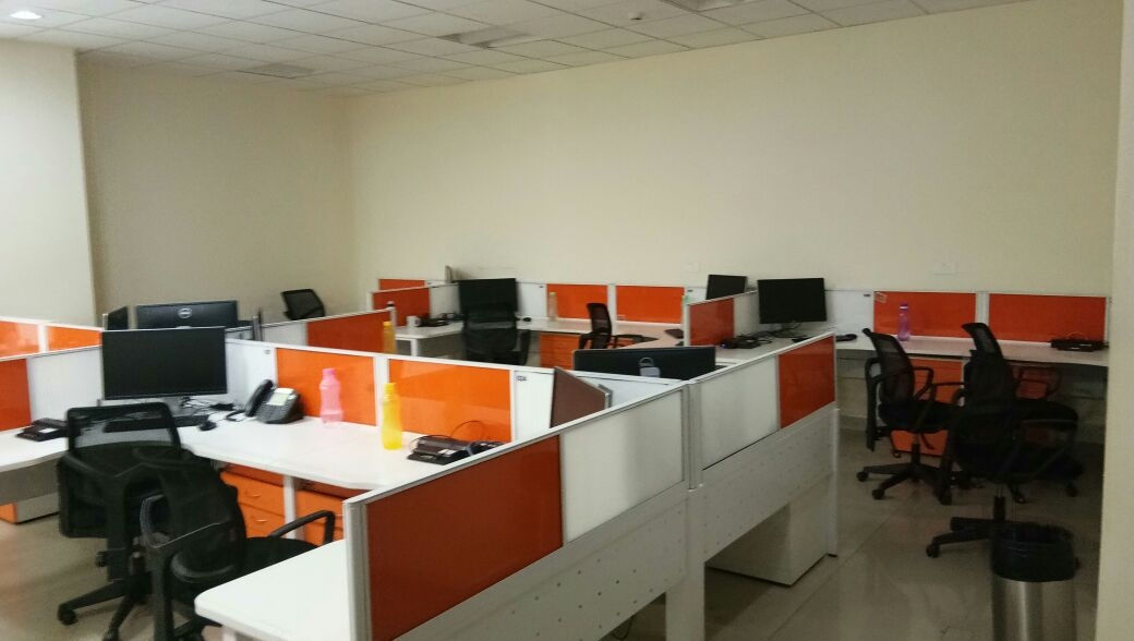 Commercial Space Third Floor Rent Defence Colony South Delhi