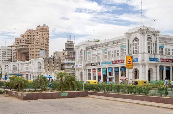 Retail Space Rent D Block Connaught Place Delhi