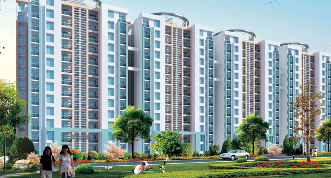 3 BHK Ansal Api Fernhill Apartment Sale Sector 91 Gurgaon