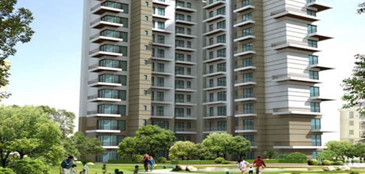 Middle Floor Ansal Heights Apartment Sale Sector 92 Gurgaon