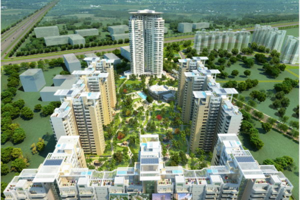 2660 sq ft Bestech Park View Spa Apartment Sale Sector 81 Gurgaon