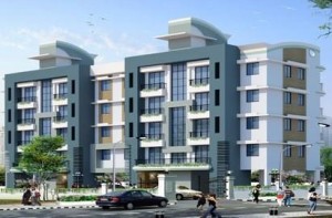 Bhawani Plaza Apartment Sale Bhandup East