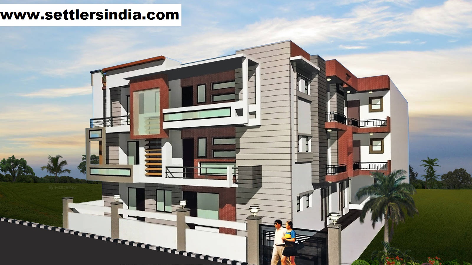 185 sq yd Floor Rent Sector 39 Gurgaon