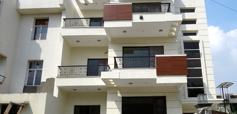  Builder Floor For Rent South City Gurgaon