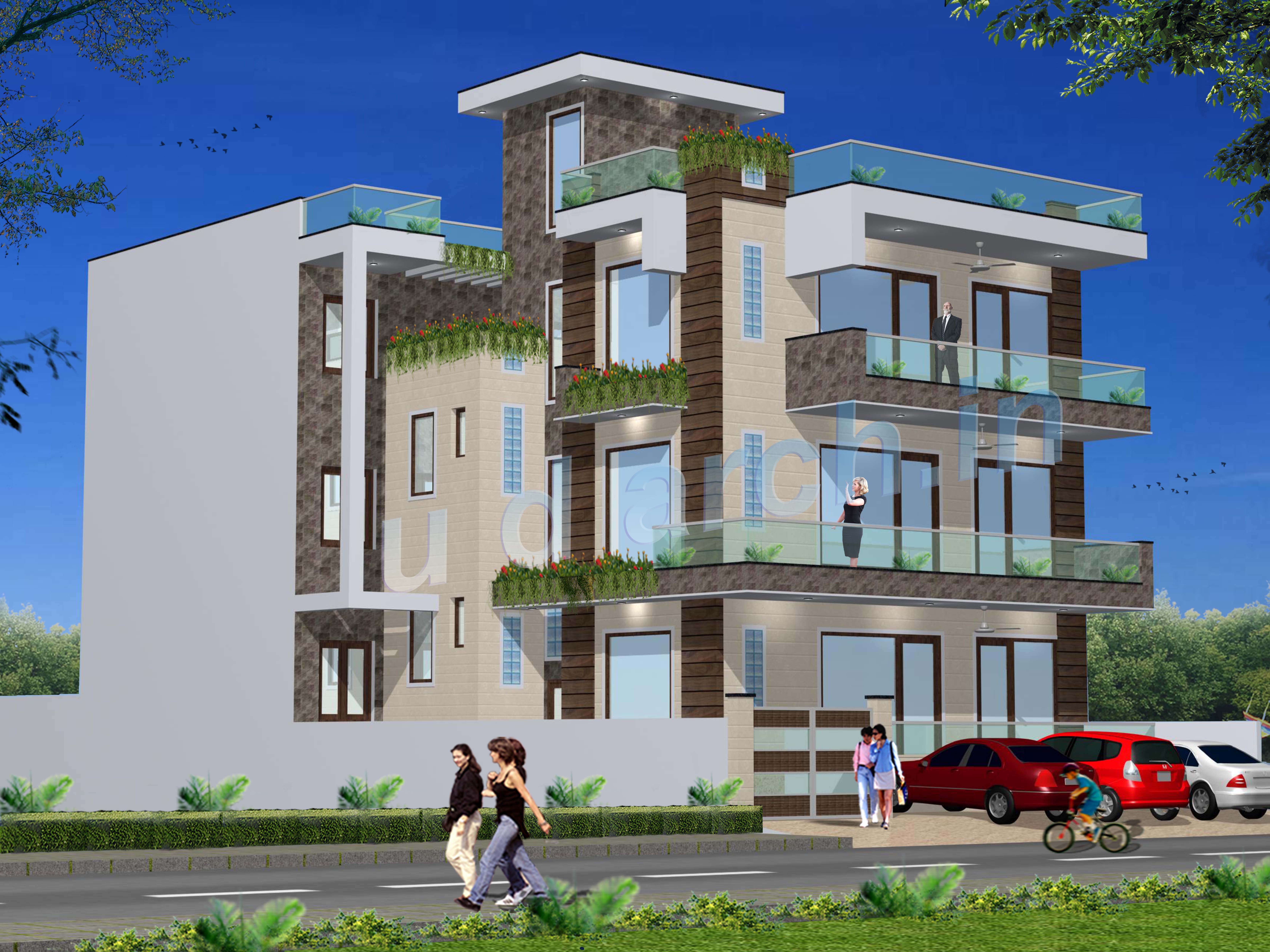 Builder Floor For Rent Sector 51 Gurgaon