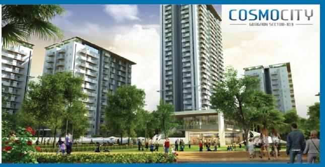 Cosmo City Apartment Sale Sector 103 Gurgaon