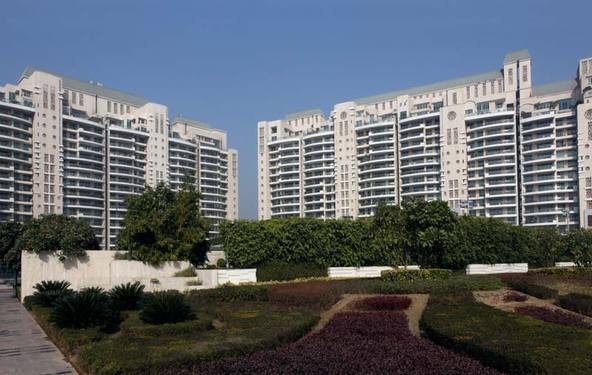 DLF Magnolias Apartment Rent Golf Course Road Gurgaon