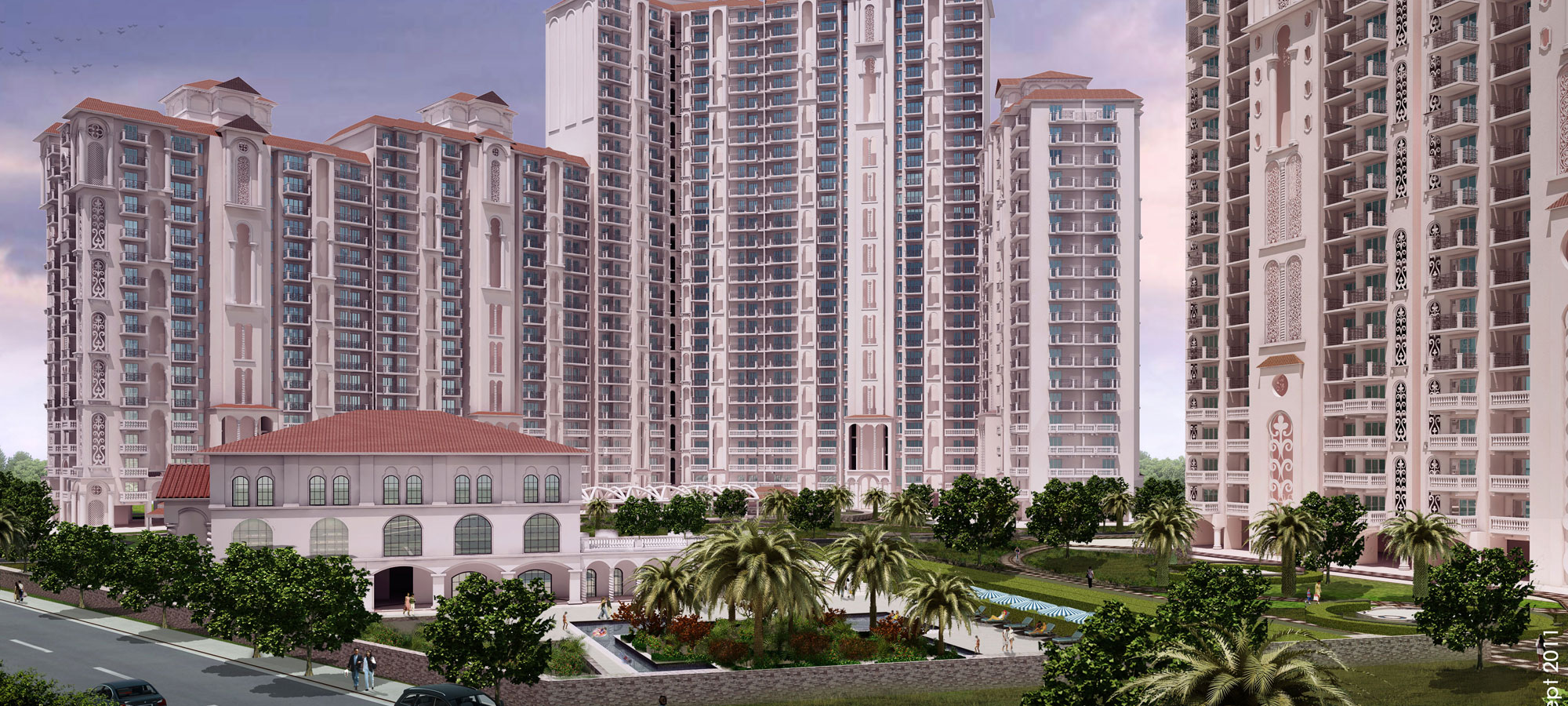 DLF Regal Garden Apartment Sale Sector 90 Gurgaon