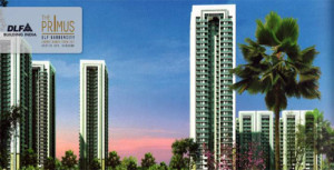 4 BHK DLF Primus Apartment Sale Sector 82A Gurgaon