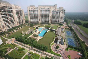 4 BHK Flat Rent Dlf Aralias Gurgaon