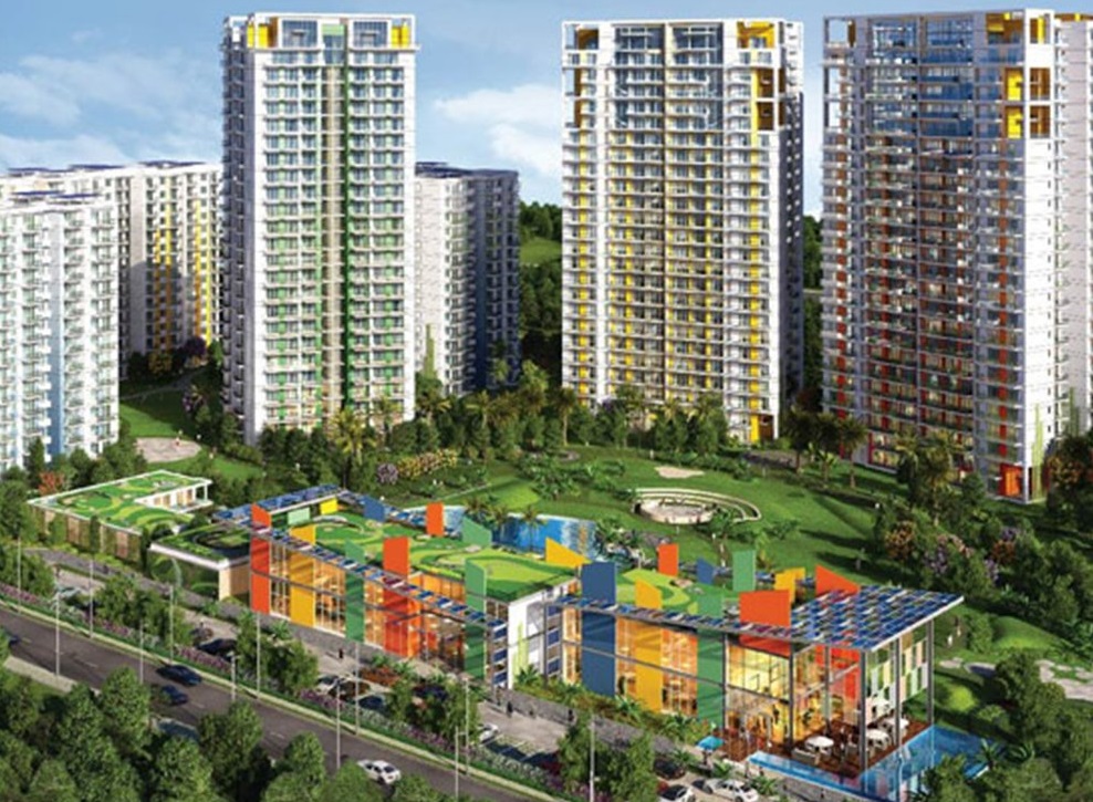 Hero Homes 2BHK Residential Apartment in Sector 88 Mohali