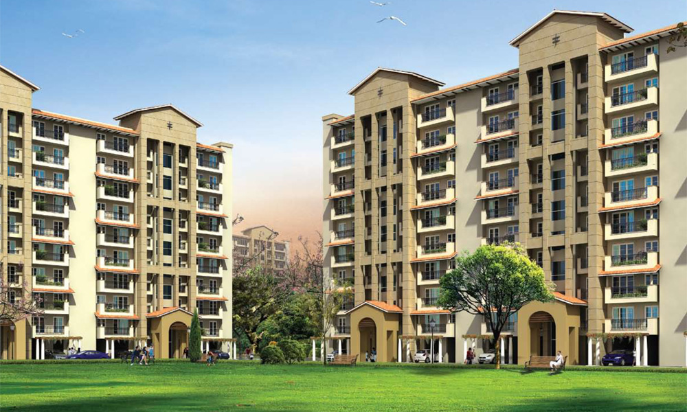 1950 sq ft Emaar Palm Hills Apartment Sale Sector 77 Gurgaon