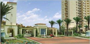 3900 sq ft Rent Emaar mgf palm springs Gurgaon