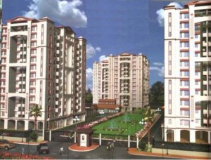 1025 sq ft Eros Wembley Estate Apartment Sale Sector 49 Gurgaon