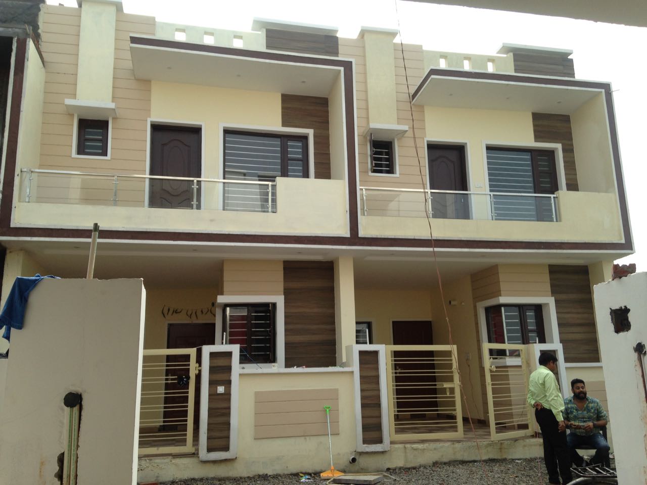 3 BHK Independent House Sale Mundi Kharar Mohali