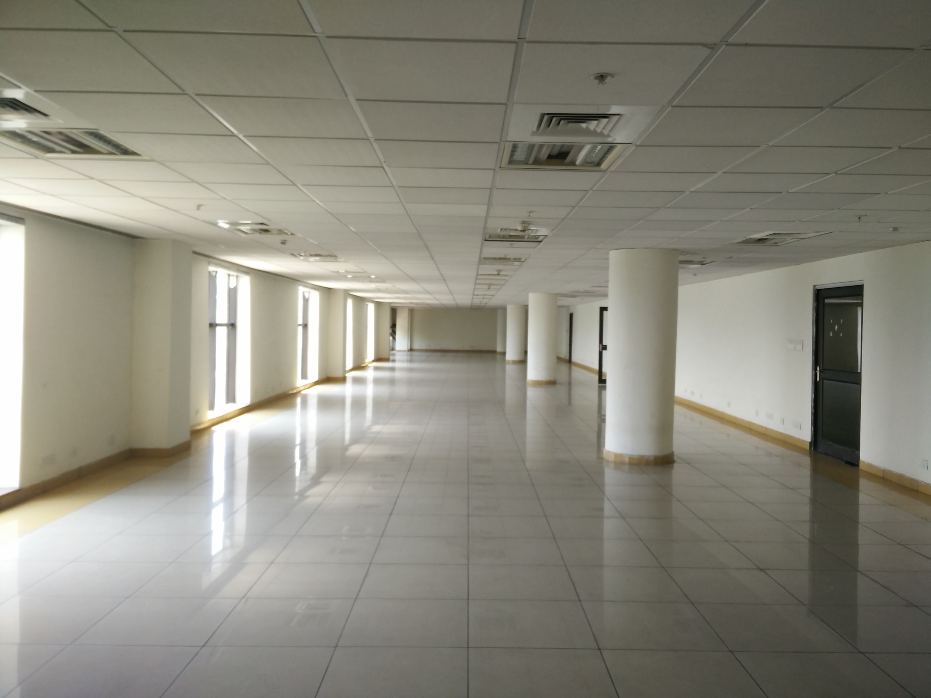 Commercial Space Rent Mohan Co Operative New Delhi 