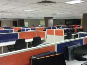 3500 sq ft Office Space Rent Udyog Vihar 1 Gurgaon