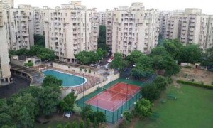 3 BHK Jalvayu Tower Apartment Rent Sector 56 Gurgaon