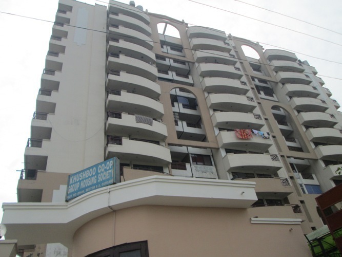 3 BHK Rent Khushbu Sector 9A Gurgaon