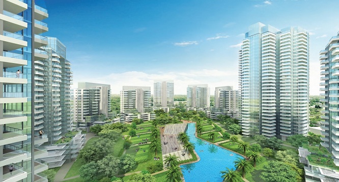 M3M Marina Sector 68 Gurgaon