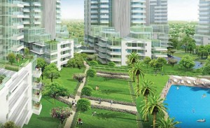 2000 sq ft M3M Merlin Apartment Sale Sector 67 Gurgaon